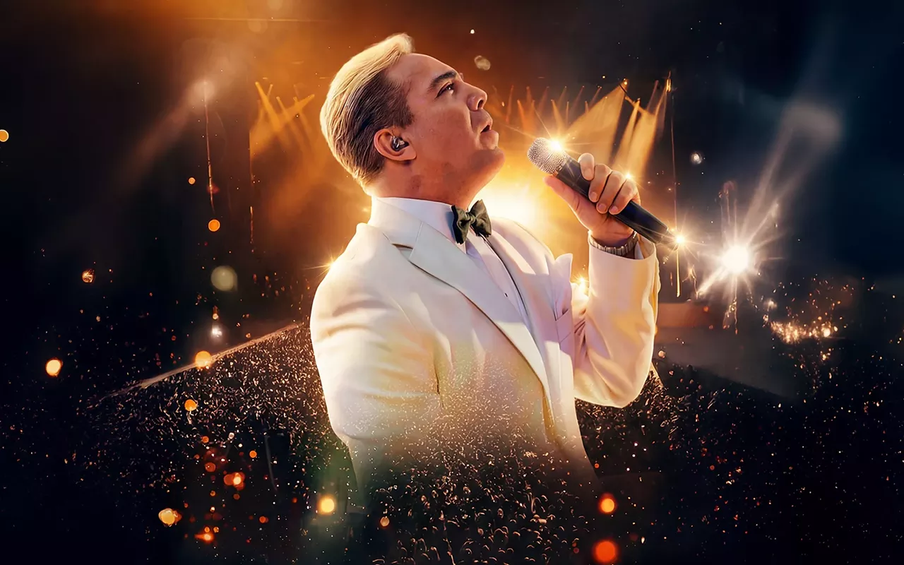 Image: Cristian Castro: Nada Solo Exitos Tour 2026