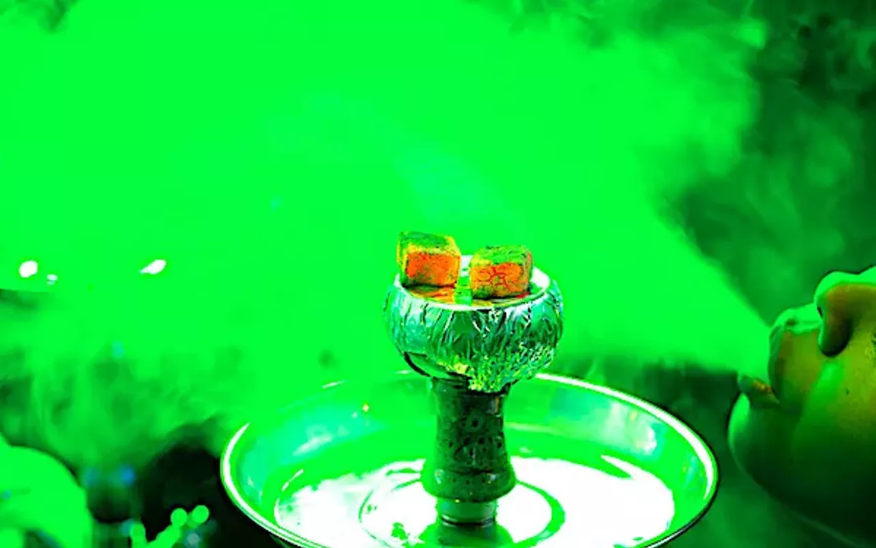 Image: CRU Hemp Lounge