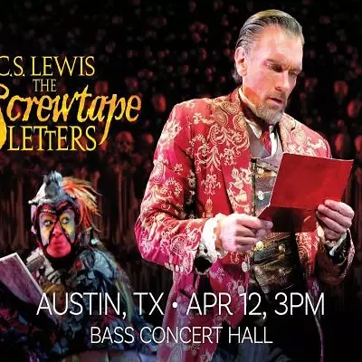 Image: C.S. Lewis' The Screwtape Letters