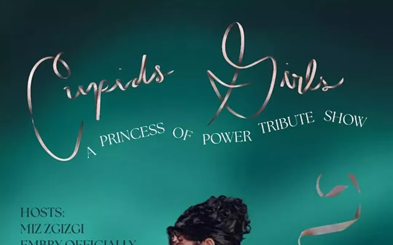 Image: Cupid&rsquo;s Girls: A Princess of Power Tribute Show