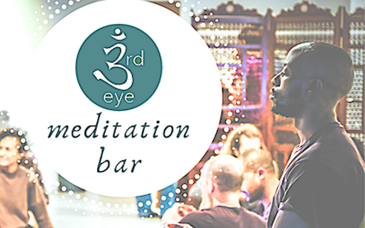 Image: Curry Night at 3rd Eye Meditation Lounge