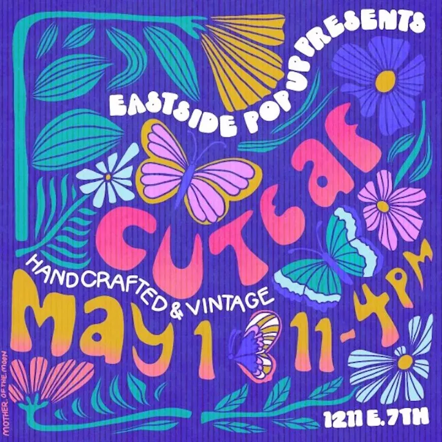 Flyer art by @mother.ofthe.moon
