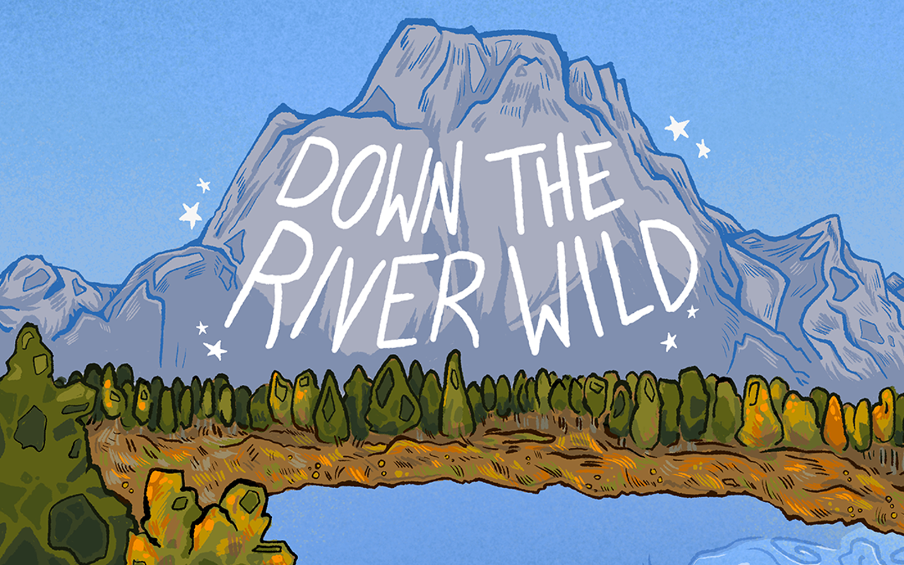 Image: DAC Nights: Down The River Wild