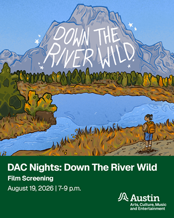 Image: DAC Nights: Down The River Wild