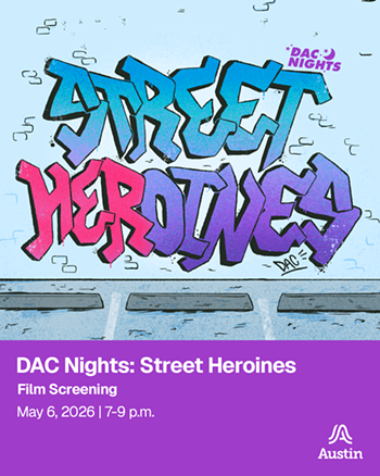 Image: DAC Nights: Street Heroines