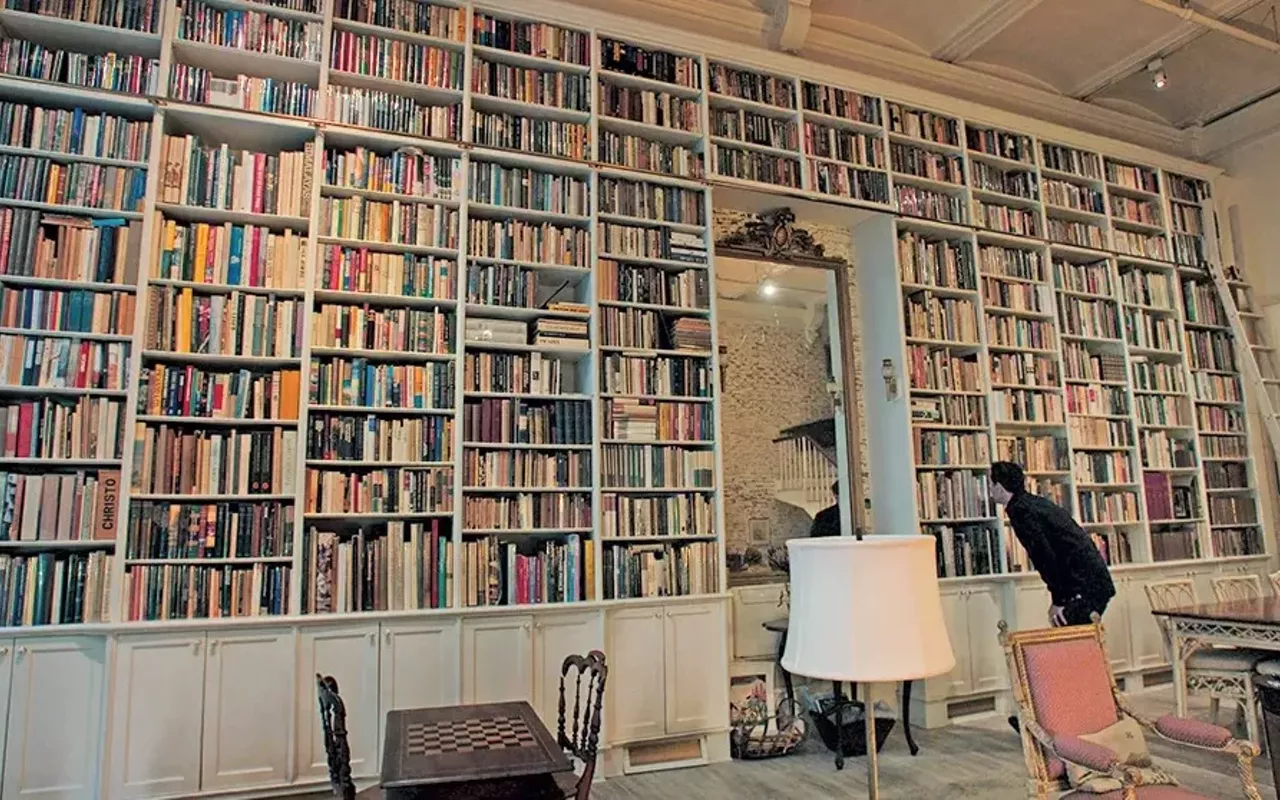 Image: DAC Nights: The Booksellers and Book Swap