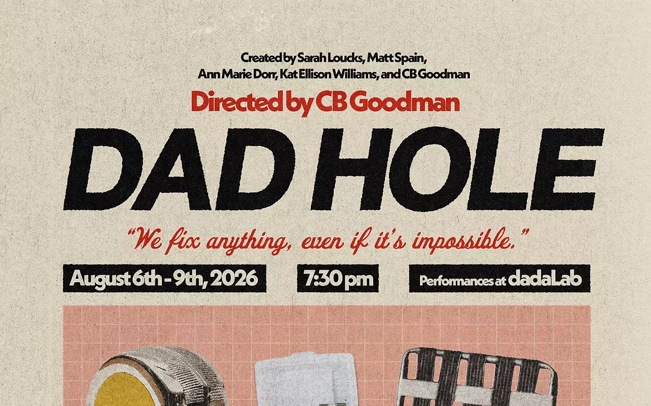 Image: Dad Hole