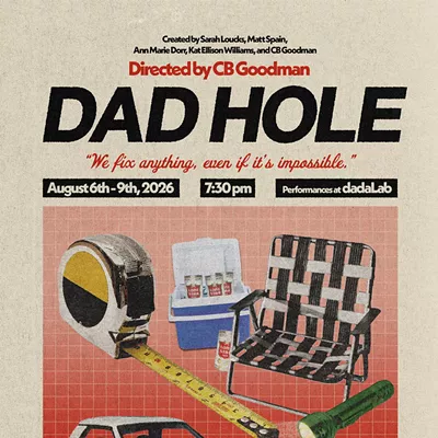 Image: Dad Hole
