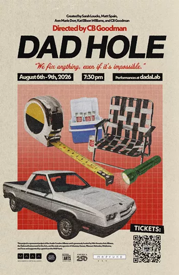 Image: Dad Hole