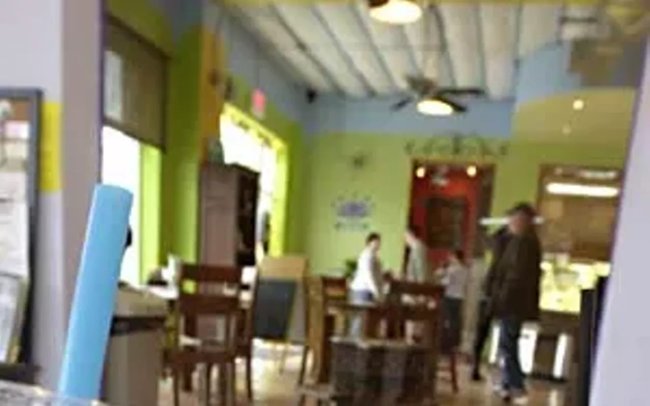 Image: Daily Juice Cafe