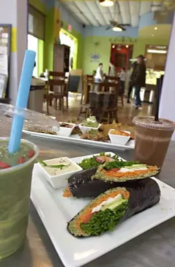 Image: Daily Juice Cafe