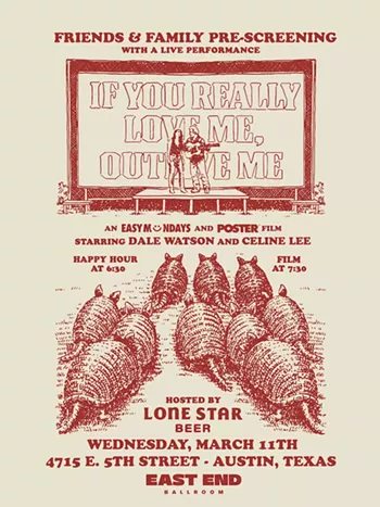 Image: Dale Watson Documentary Pre-Screening & Live Performance