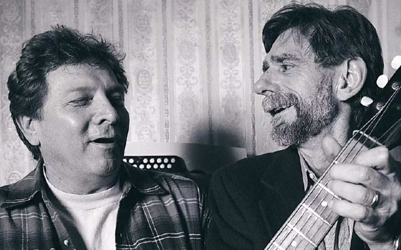 Image: Dan Penn & Spooner Oldham, Theo Lawrence & Barfield the Tyrant