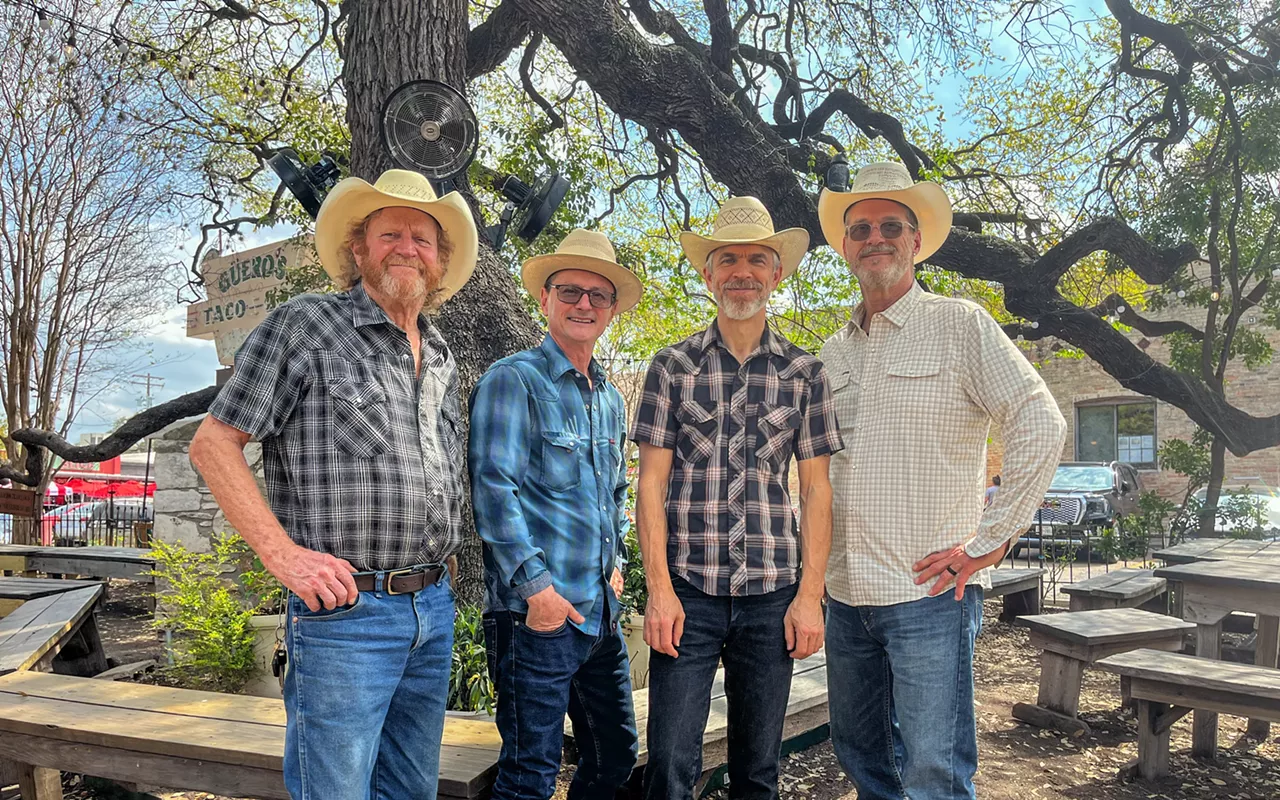 Image: Dan Whitaker Band