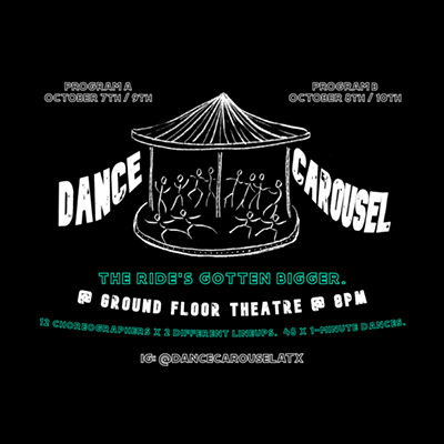 Image: Dance Carousel 2026