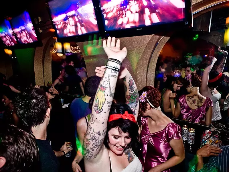Image: Dance Club
