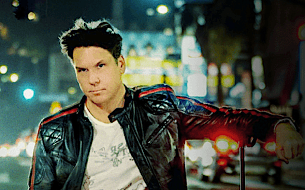 Image: Dane Cook: Perfectly Shattered Tour