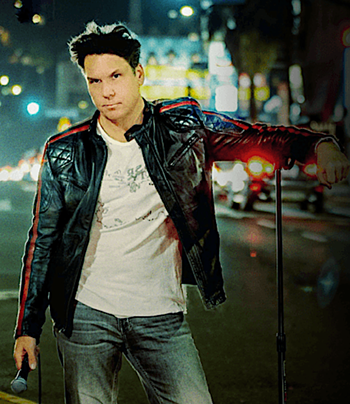 Image: Dane Cook: Perfectly Shattered Tour
