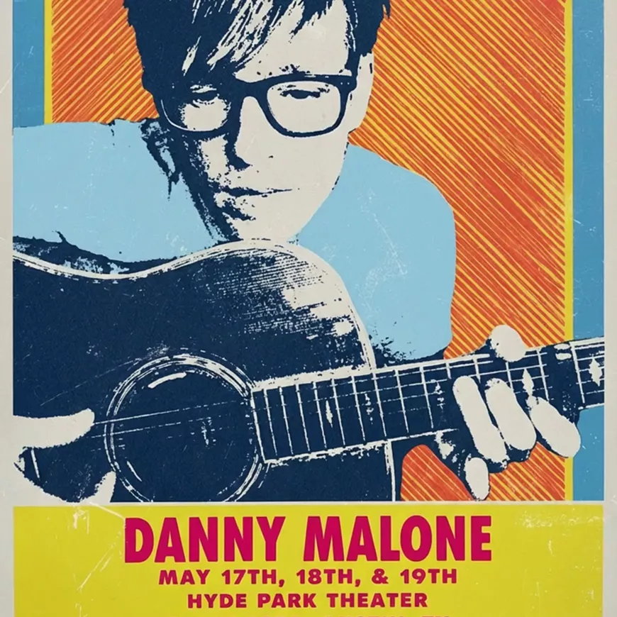 Danny Malone @ The Hyde Park Theatre