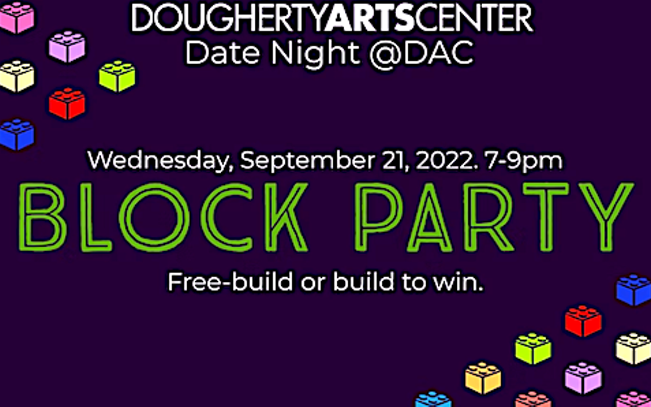 Image: Date Night @DAC: Block Party