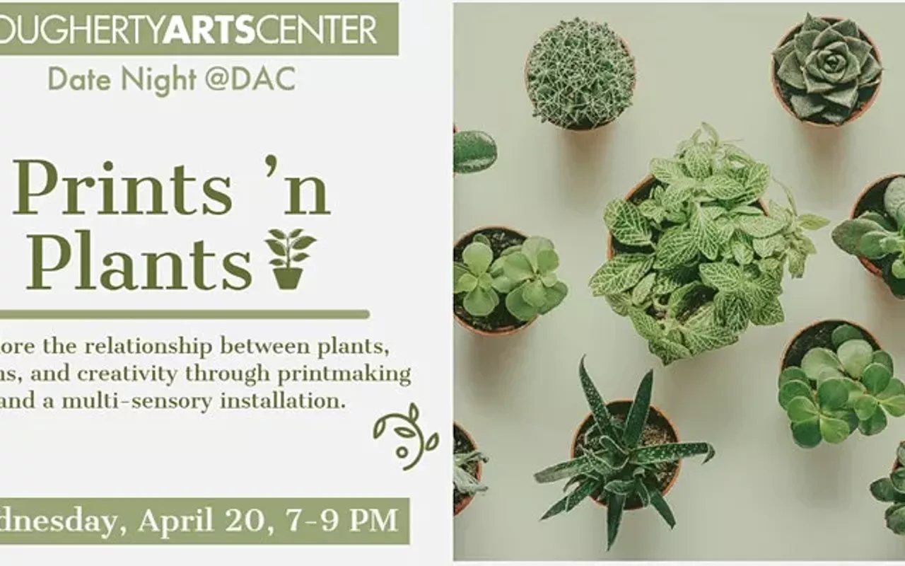 Image: Date Night @ DAC