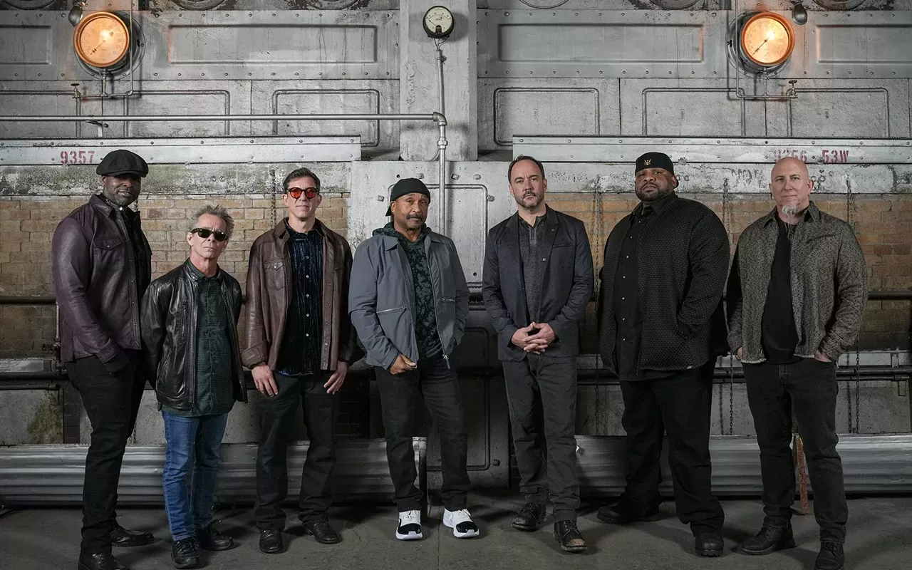 Image: Dave Matthews Band