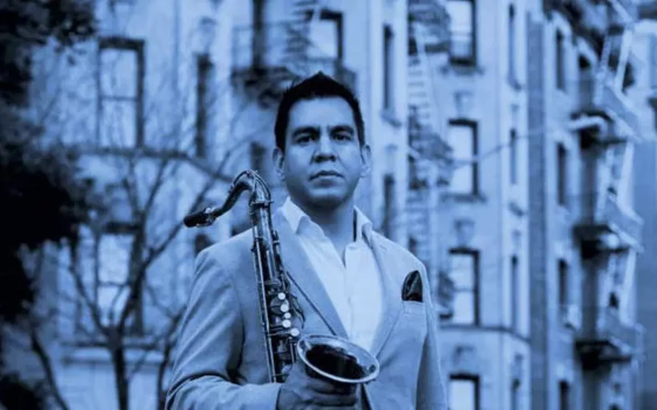 Image: David Mesquitic Group ft. Diego Rivera