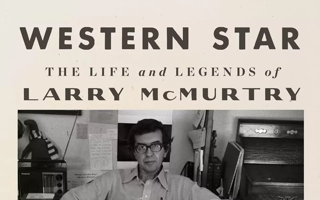 Image: David Streitfeld: Western Star