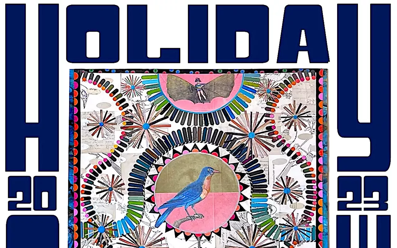Image: Davis Gallery: Holiday Group Show