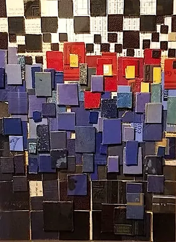 Image: Davis Gallery: Looking Forward, Looking Back