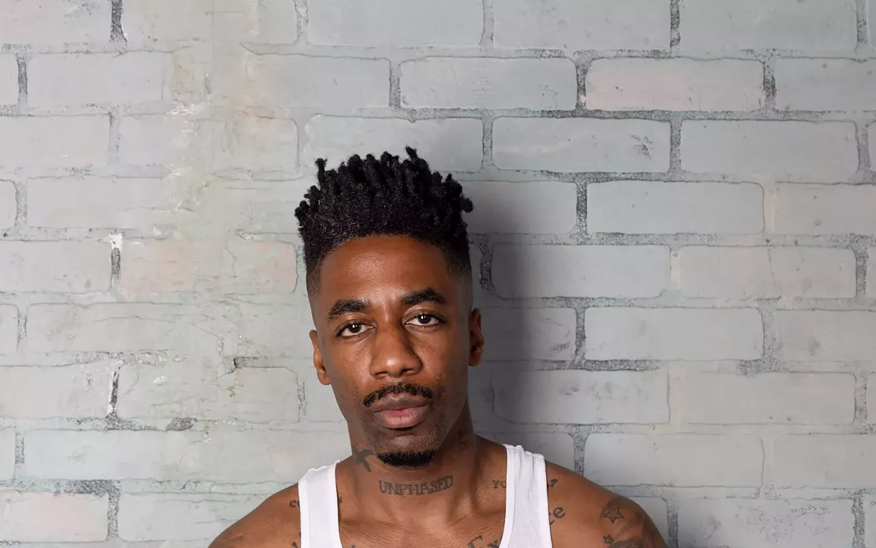 Image: Dax - The Anger Management Tour