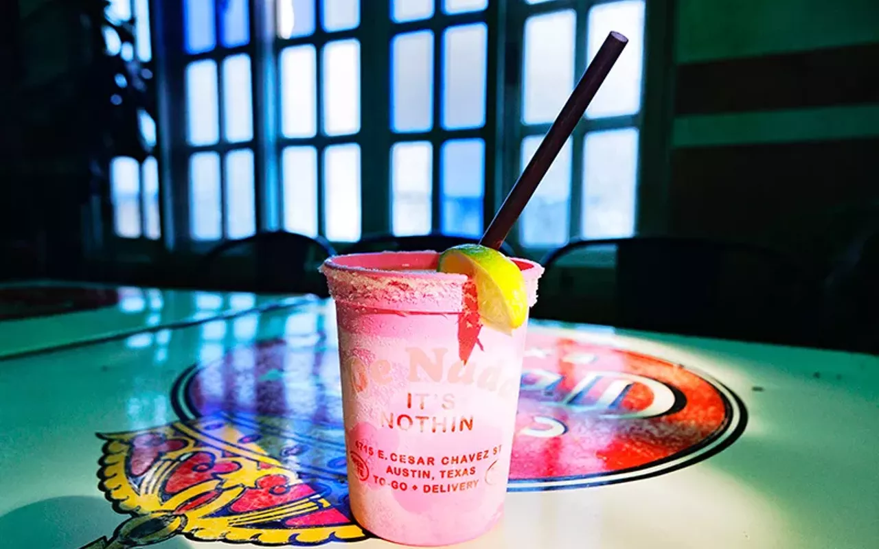Image: De Nada Cantina