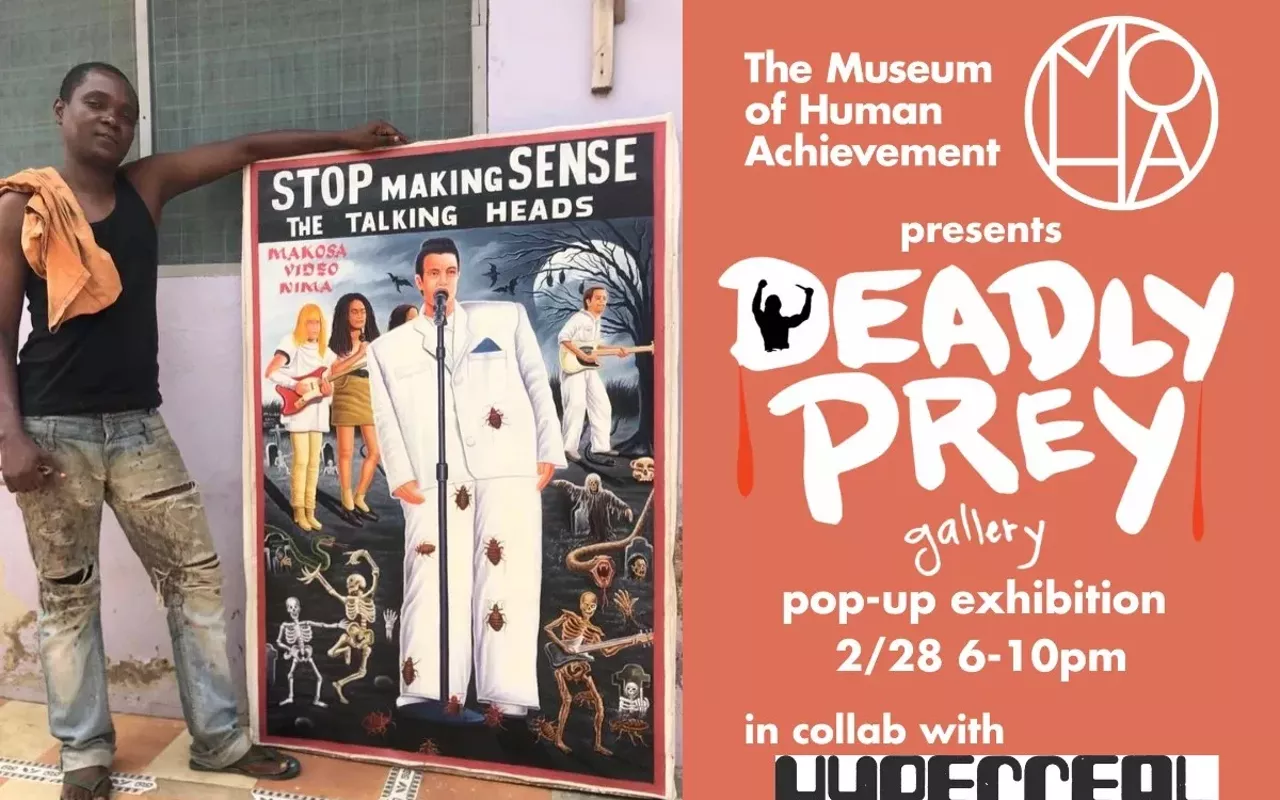 Image: Deadly Prey