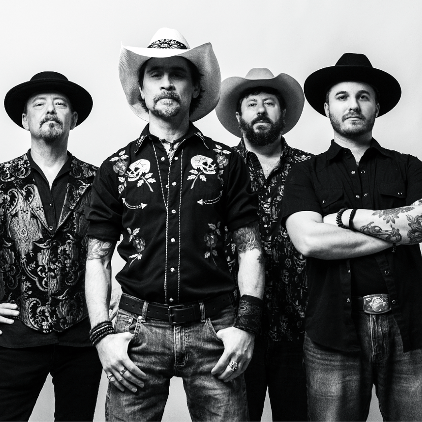 Dean Seltzer & The Redneck Mother's Live Music at The Little Longhorn Saloon