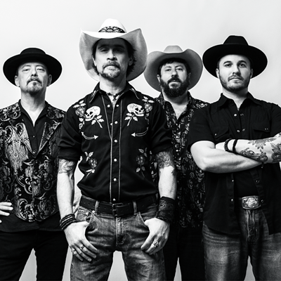 Image: Dean Seltzer & The Redneck Mother's LIVE Music at Little Longhorn Saloon