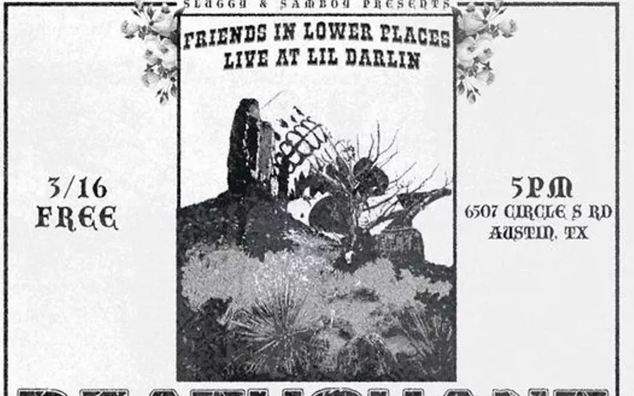 Image: Deathchant, Crypt Trip, White Dog, the Bad Lovers, Tiny