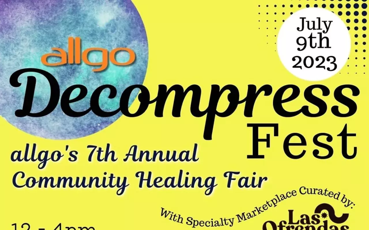 Image: Decompress Fest