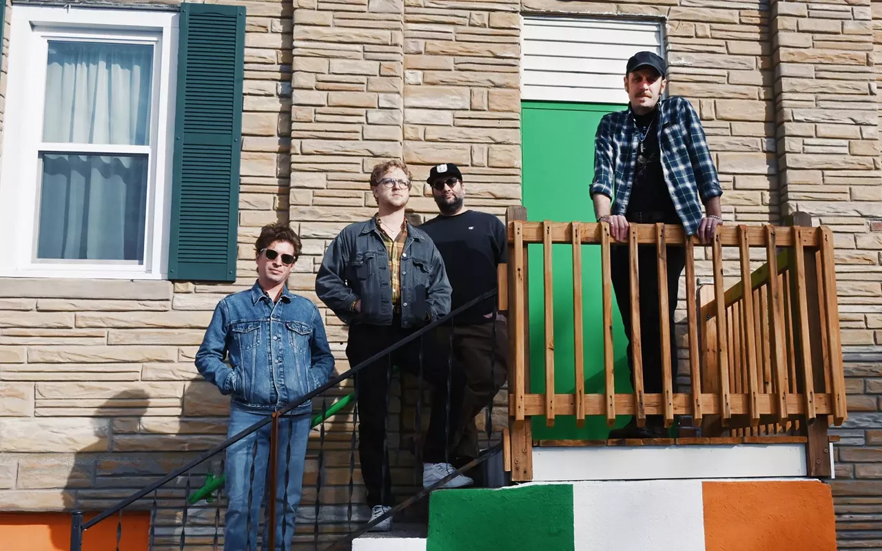 Image: Deer Tick, Presley Haile