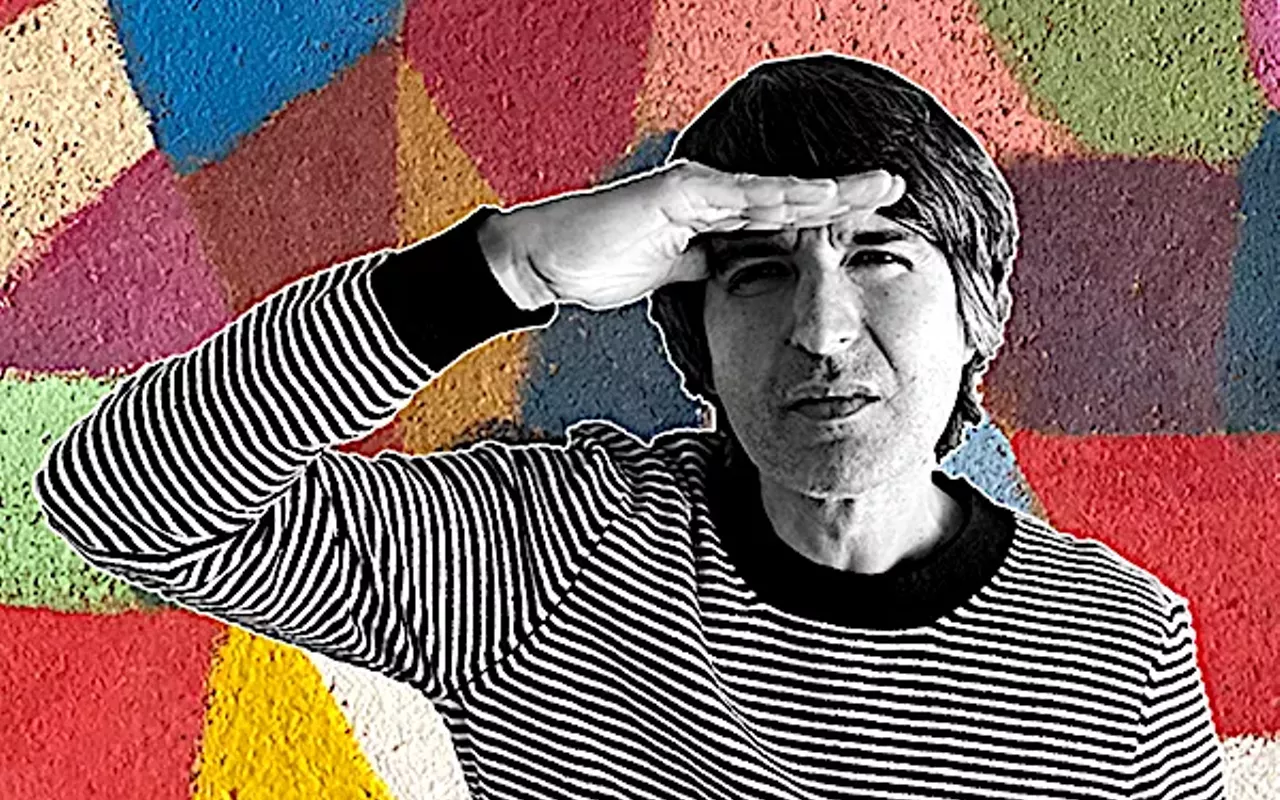 Image: Demetri Martin