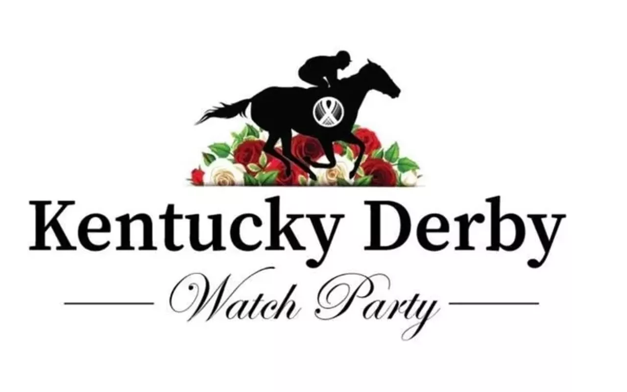 Image: Derby Watch Party With Texas Advocacy Project