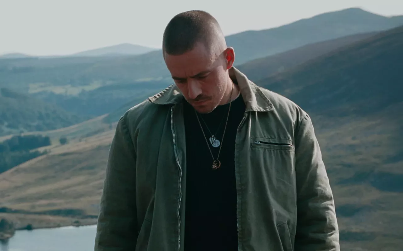 Image: Dermot Kennedy, Jonah Kagen