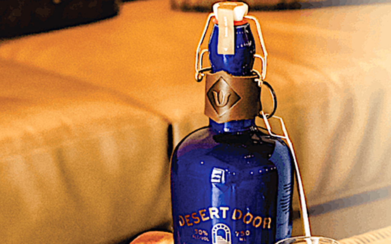 Image: Desert Door&rsquo;s Explorer Series: Chef JB Gross