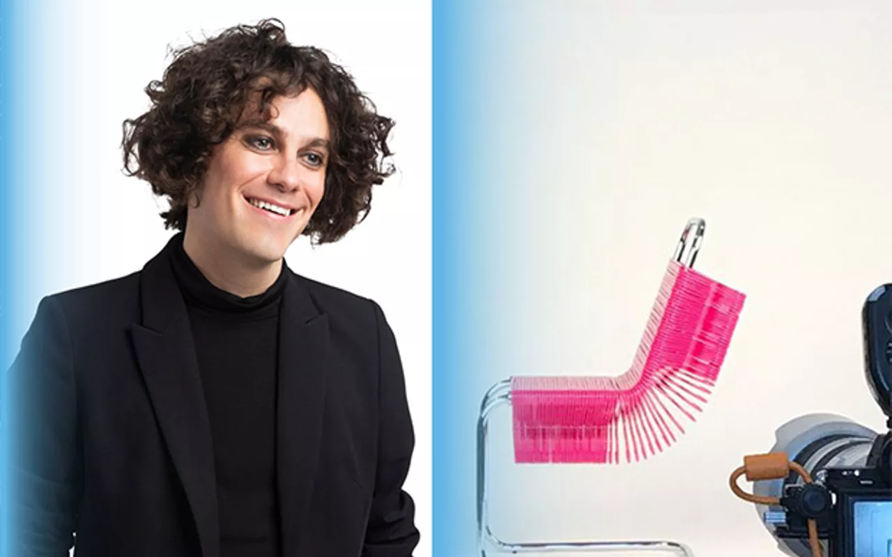 Image: Design Minded: Design Talk & Q+A With Joey Zeled&oacute;n