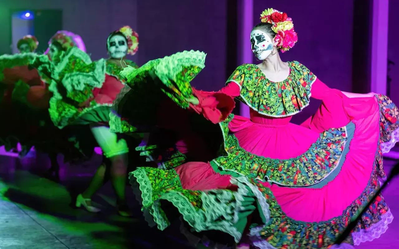 Image: D&iacute;a de los Muertos
