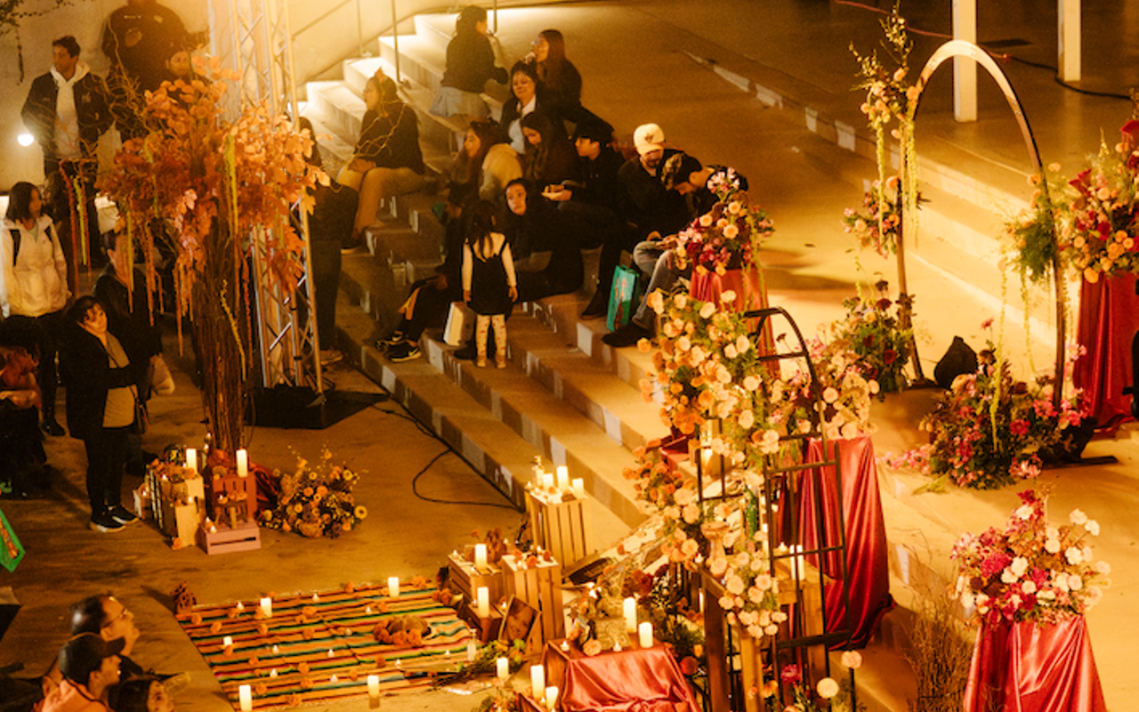 Image: Dia de los Muertos