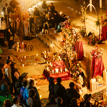 Image: Dia de los Muertos