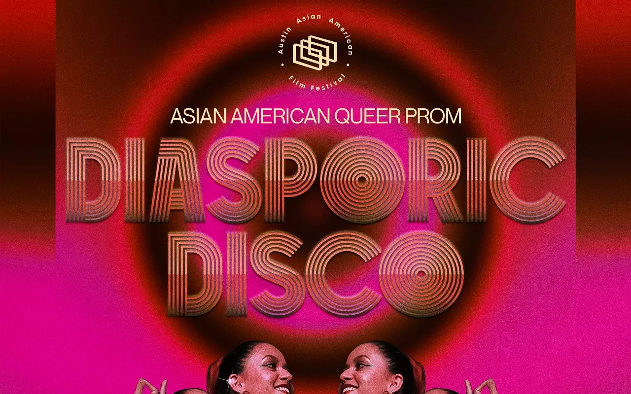 Image: Diasporic Disco