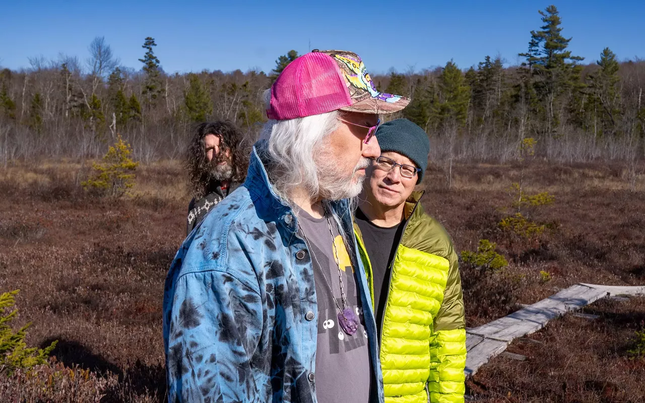 Image: Dinosaur Jr. - Fall Tour 2026 with special guest Stef Chura