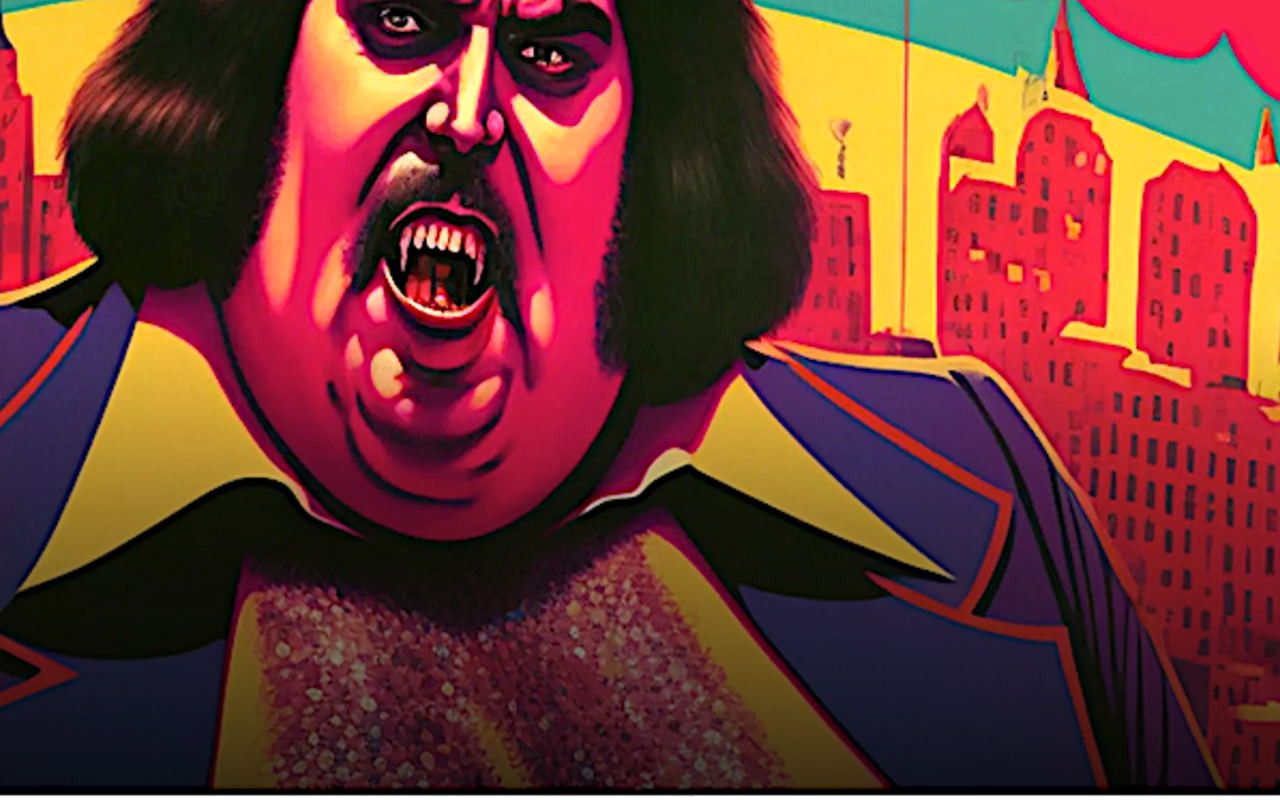 Image: Disco Dracula