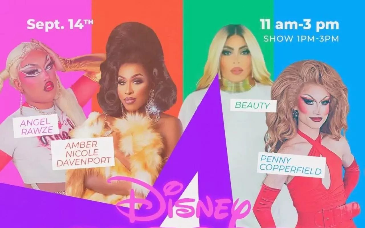 Image: Disney Bebesota Brunch